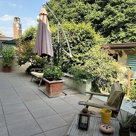 B&B Il Quadrato 19 Nerviano Exterior foto