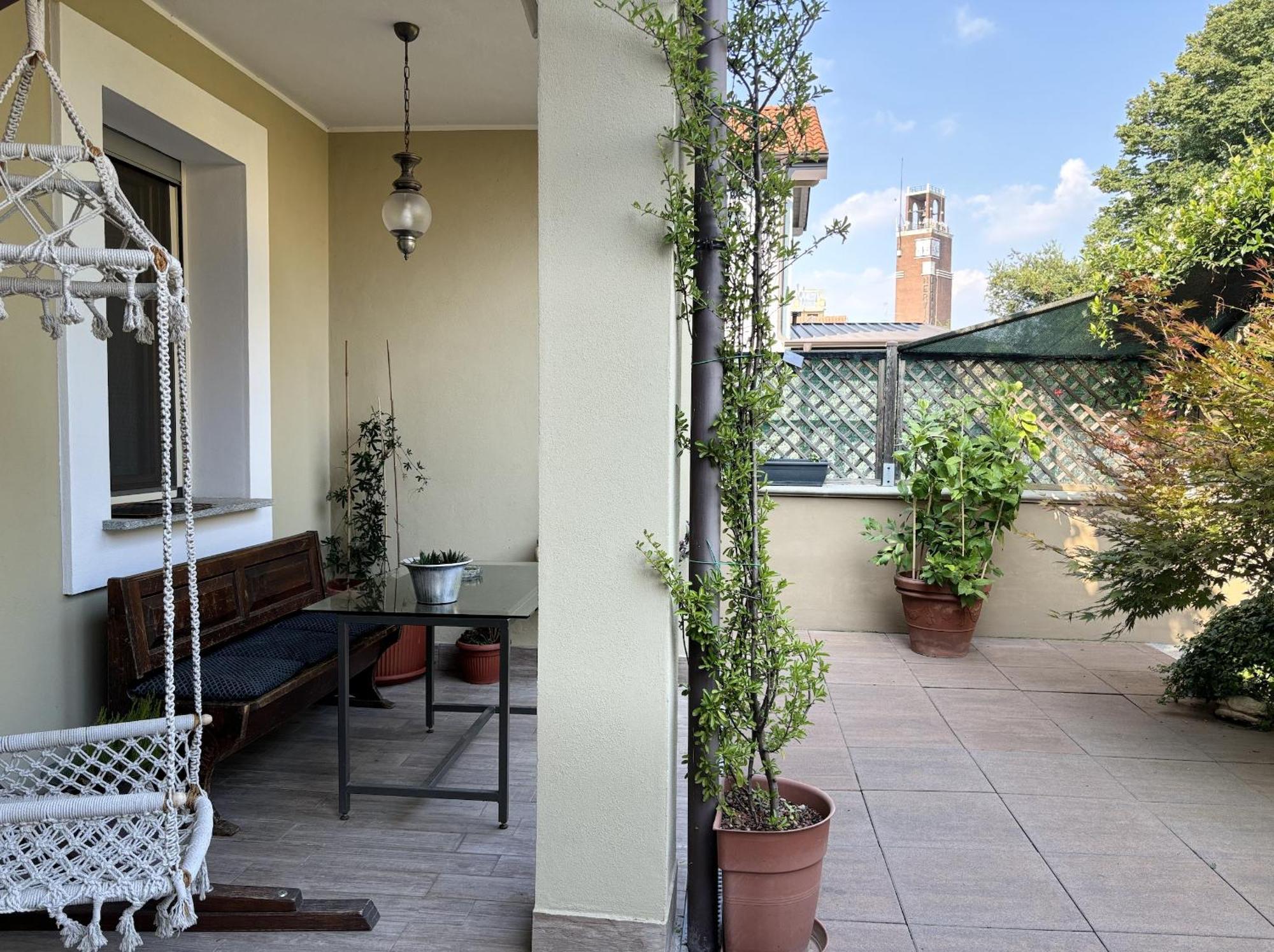 B&B Il Quadrato 19 Nerviano Exterior foto